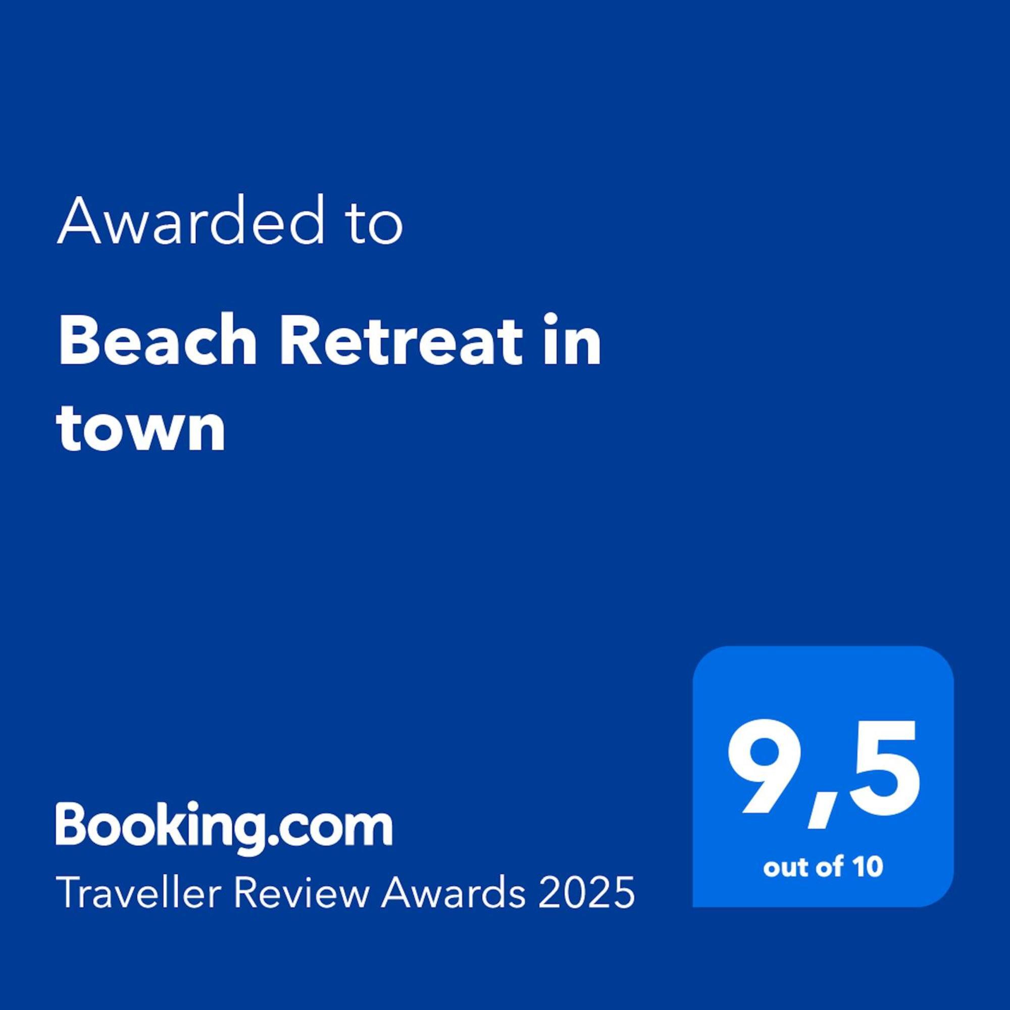 Beach Retreat In Town Corinth Zewnętrze zdjęcie